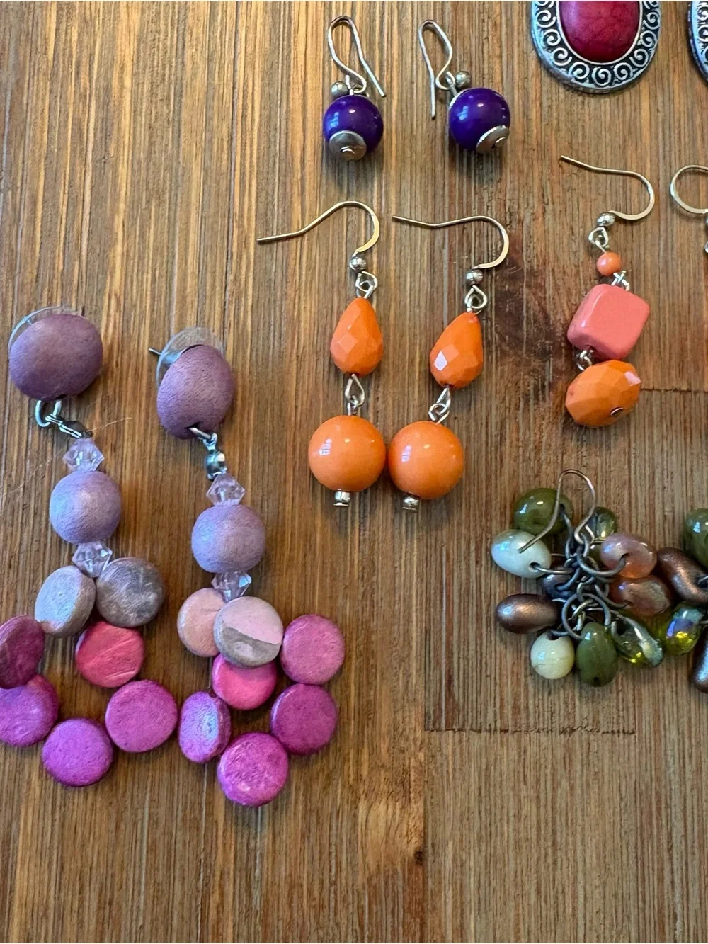 Small earring bundle - Picture 8 of 8